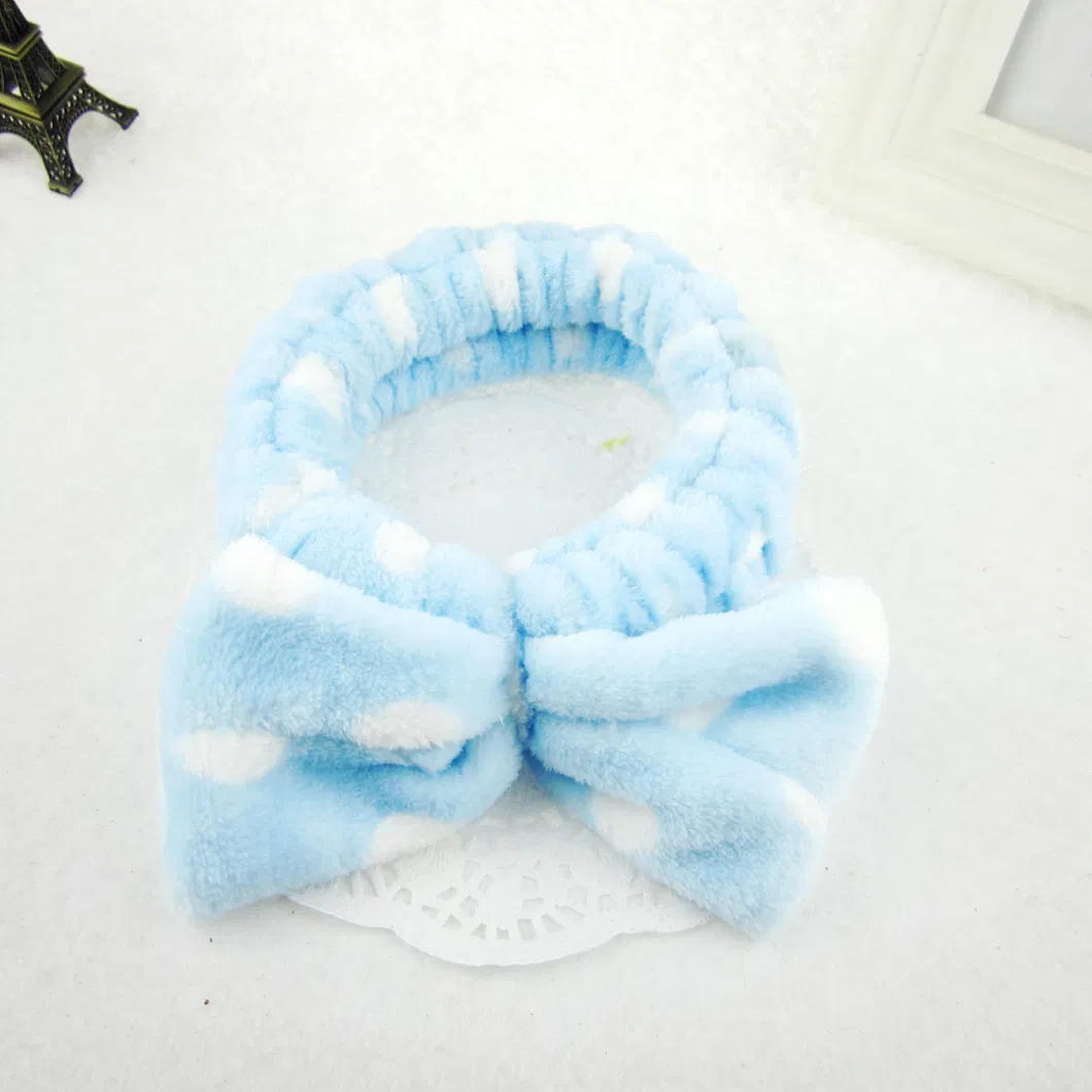 Hair Band Makeup Sports Hair Accessories Wholesale