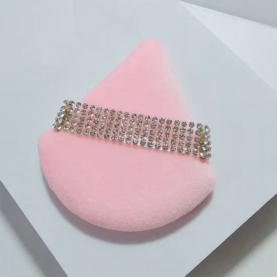 Esponja de limpeza facial com logo personalizado, removedor de maquiagem, lavagem do rosto feminino, esponjas esfoliantes para cuidados com a pele, limpeza facial, almofadas de spa, sopro limpo