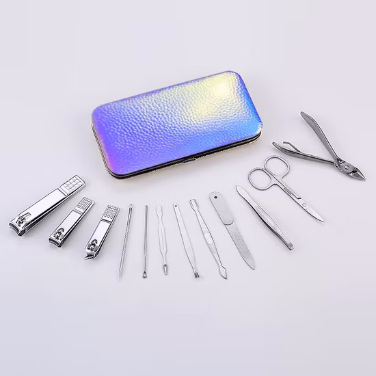 Conjunto de cortador de unhas cinco